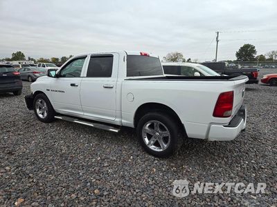 Drugie zdjęcie samochodu z przodu: 2012 DODGE RAM 1500 ST VIN:1C6RD6KTXCS116716 - miniatura
