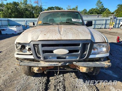 Piąte zdjęcie samochodu w środku: 2006 FORD RANGER SUPER CAB VIN:1FTYR15E46PA48989 - miniatura