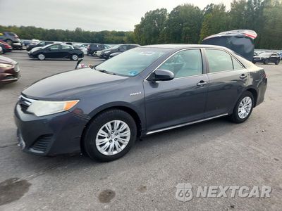 2012 TOYOTA CAMRY HYBRID LE 4T1BD1FK1CU052144 - główne zdjęcie licytacji z USA - miniatura