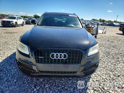 Piąte zdjęcie samochodu w środku: 2016 AUDI Q5 PREMIUM PLUS S-LINE VIN:WA1D7AFP3GA036528 - miniatura