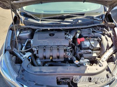 Zdjęcie 11 z 12 samochodu: 2017 NISSAN SENTRA SV VIN:3N1AB7AP9HY407533 - miniatura