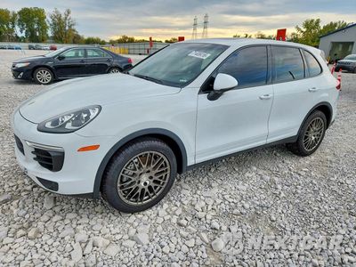 2016 PORSCHE CAYENNE S WP1AB2A25GLA94409 - główne zdjęcie licytacji z USA - miniatura