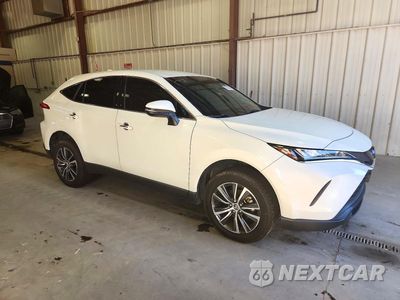 Czwarte zdjęcie samochodu z boku: 2022 TOYOTA VENZA LE VIN:JTEAAAAH2NJ092740 - miniatura