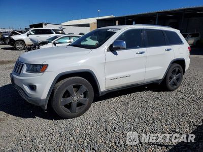 2014 JEEP GRAND CHEROKEE LIMITED 1C4RJFBG9EC375831 - główne zdjęcie licytacji z USA - miniatura