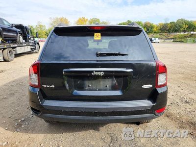 Zdjęcie 6 z 13 samochodu: 2014 JEEP COMPASS LATITUDE VIN:1C4NJDEB7ED762634 - miniatura