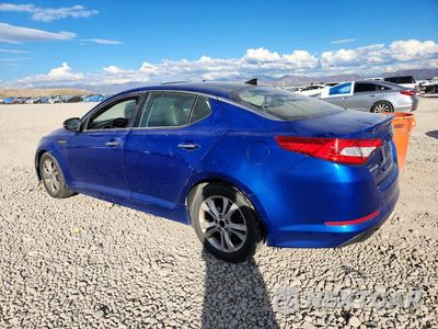 Drugie zdjęcie samochodu z przodu: 2013 KIA OPTIMA SX VIN:5XXGR4A62DG138092 - miniatura