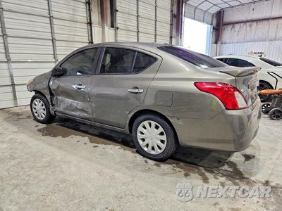 Drugie zdjęcie samochodu z przodu: 2016 NISSAN VERSA 1.6 SV VIN:3N1CN7AP1GL808229 - miniatura