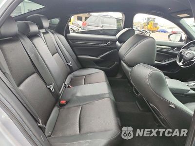 Zdjęcie 10 z 13 samochodu: 2020 HONDA ACCORD SPORT VIN:1HGCV1F31LA147224 - miniatura