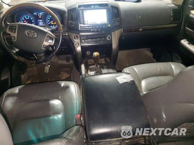 Zdjęcie 8 z 13 samochodu: 2009 TOYOTA LAND CRUISER BASE VIN:JTMHY05J895003452 - miniatura