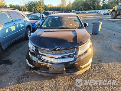 Piąte zdjęcie samochodu w środku: 2013 CHEVROLET VOLT VIN:1G1RD6E43DU149990 - miniatura