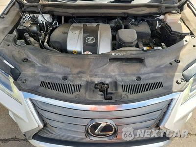 Zdjęcie 12 z 13 samochodu: 2018 LEXUS RX 350 BASE VIN:2T2ZZMCA1JC112527 - miniatura