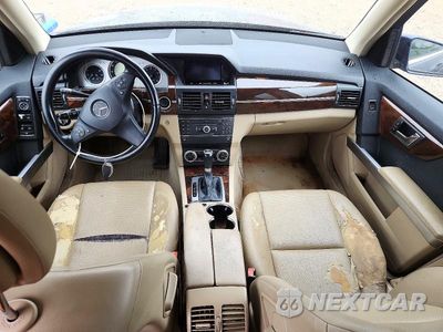 Zdjęcie 8 z 13 samochodu: 2011 MERCEDES-BENZ GLK 350 4MATIC VIN:WDCGG8HB3BF556179 - miniatura