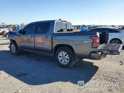 Drugie zdjęcie samochodu z przodu: 2023 NISSAN FRONTIER SV VIN:1N6ED1EJ0PN625686 - miniatura