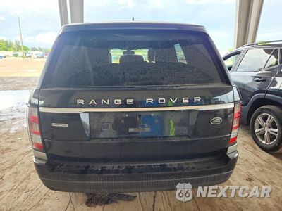 Zdjęcie 6 z 13 samochodu: 2016 LAND ROVER RANGE ROVER SUPERCHARGED VIN:SALGS2EF0GA301396 - miniatura