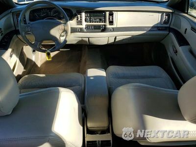 Zdjęcie 8 z 12 samochodu: 2001 BUICK PARK AVENUE ULTRA VIN:1G4CU541814248049 - miniatura