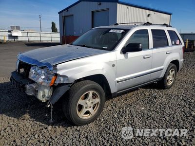 2005 JEEP GRAND CHEROKEE LIMITED 1J4HR58275C615902 - główne zdjęcie licytacji z USA - miniatura