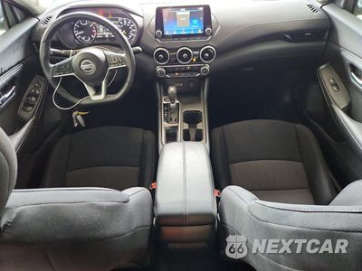 Zdjęcie 8 z 12 samochodu: 2022 NISSAN SENTRA SV VIN:3N1AB8CV8NY285499 - miniatura