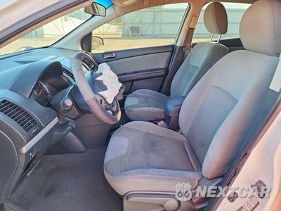 Zdjęcie 7 z 13 samochodu: 2012 NISSAN SENTRA 2.0 VIN:3N1AB6AP8CL738796 - miniatura
