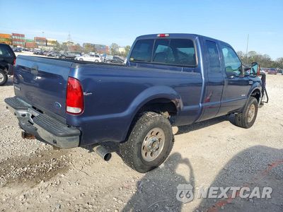 Trzecie zdjęcie samochodu z tyłu: 2006 FORD F250 SUPER DUTY VIN:1FTSX21P26EB77009 - miniatura