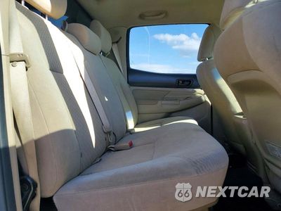 Zdjęcie 10 z 12 samochodu: 2011 TOYOTA TACOMA V6 VIN:3TMLU4ENXBM068321 - miniatura