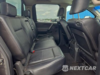 Zdjęcie 11 z 13 samochodu: 2009 NISSAN TITAN XE VIN:1N6AA07D59N307199 - miniatura