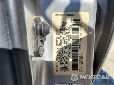 Zdjęcie 12 z 12 samochodu: 2013 TOYOTA COROLLA LE VIN:5YFBU4EE8DP127695 - miniatura