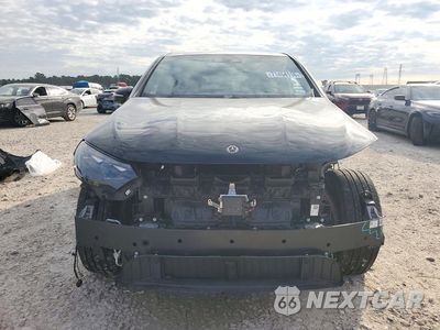 Piąte zdjęcie samochodu w środku: 2024 MERCEDES-BENZ EQE SUV 350+ VIN:4JGGM2BB4RA043689 - miniatura