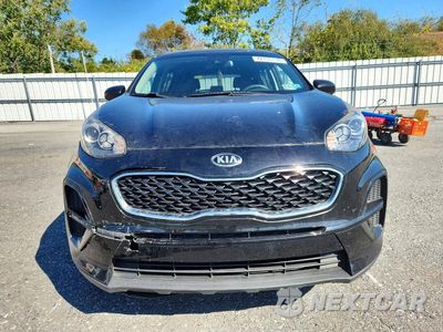 Piąte zdjęcie samochodu w środku: 2020 KIA SPORTAGE LX VIN:KNDPM3AC0L7833886 - miniatura