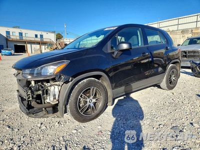 2017 CHEVROLET TRAX LS 3GNCJKSBXHL269746 - główne zdjęcie licytacji z USA - miniatura