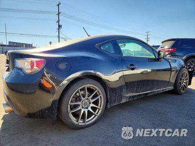 Trzecie zdjęcie samochodu z tyłu: 2013 SCION FR-S BASE VIN:JF1ZNAA16D2708677 - miniatura
