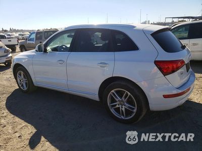 Drugie zdjęcie samochodu z przodu: 2017 AUDI Q5 PREMIUM PLUS VIN:WA1L2AFP3HA031616 - miniatura