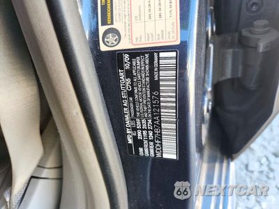 Zdjęcie 12 z 12 samochodu: 2010 MERCEDES-BENZ E 63 AMG VIN:WDDHF7HB7AA121576 - miniatura