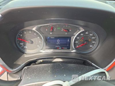 Zdjęcie 9 z 13 samochodu: 2020 CHEVROLET EQUINOX LT VIN:2GNAXTEV7L6174544 - miniatura