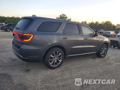 Trzecie zdjęcie samochodu z tyłu: 2015 DODGE DURANGO LIMITED VIN:1C4RDHDG7FC842505 - miniatura