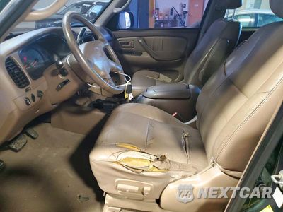 Zdjęcie 7 z 13 samochodu: 2002 TOYOTA SEQUOIA LIMITED VIN:5TDBT48A52S107131 - miniatura