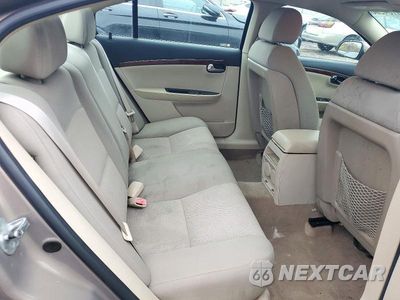 Zdjęcie 10 z 12 samochodu: 2007 SATURN AURA XE VIN:1G8ZS57NX7F202779 - miniatura