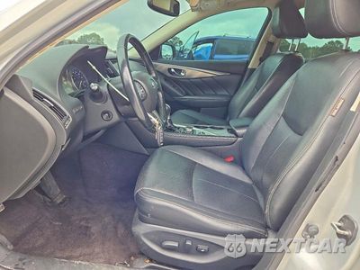 Zdjęcie 7 z 12 samochodu: 2015 INFINITI Q50 HYBRID PREMIUM VIN:JN1AV7AR7FM850398 - miniatura
