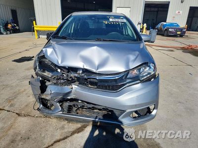 Piąte zdjęcie samochodu w środku: 2020 HONDA FIT EX VIN:3HGGK5H81LM711645 - miniatura