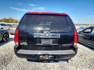 Zdjęcie 6 z 13 samochodu: 2009 CADILLAC ESCALADE HYBRID VIN:1GYFC43559R127118 - miniatura