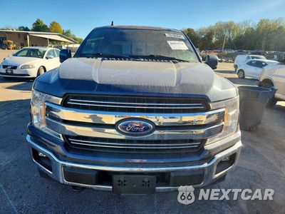 Piąte zdjęcie samochodu w środku: 2019 FORD F150 VIN:1FTEW1E44KKD67559 - miniatura