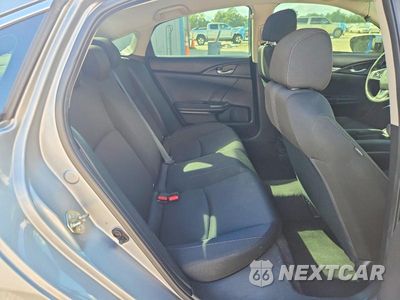 Zdjęcie 10 z 12 samochodu: 2020 HONDA CIVIC LX VIN:19XFC2F61LE003963 - miniatura