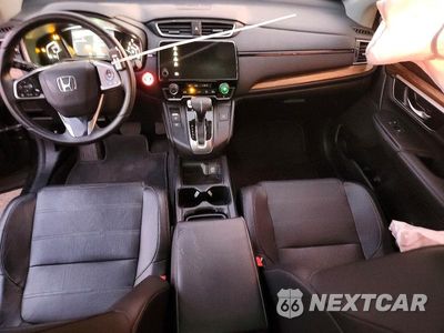 Zdjęcie 8 z 12 samochodu: 2018 HONDA CR-V EXL VIN:7FARW2H84JE079580 - miniatura