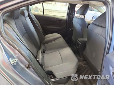 Zdjęcie 10 z 13 samochodu: 2022 TOYOTA COROLLA LE VIN:JTDEAMDE0N3012851 - miniatura