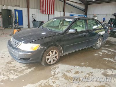 2003 TOYOTA AVALON XL 4T1BF28B43U268227 - główne zdjęcie licytacji z USA - miniatura