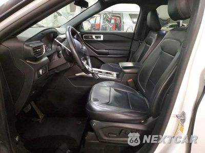 Zdjęcie 7 z 14 samochodu: 2020 FORD EXPLORER XLT VIN:1FMSK8DH6LGA54072 - miniatura