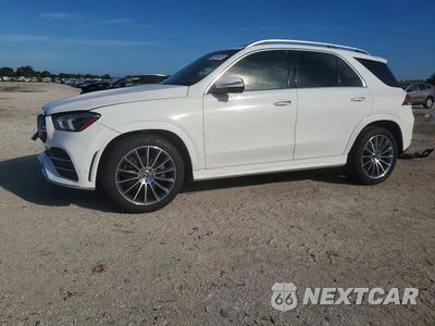 2023 MERCEDES-BENZ GLE 350 4MATIC 4JGFB4KB4PA842897 - główne zdjęcie licytacji z USA - miniatura