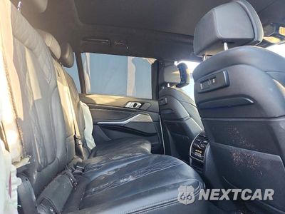 Zdjęcie 11 z 13 samochodu: 2022 BMW X7 M50I VIN:5UXCX6C07N9K19627 - miniatura