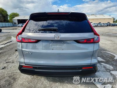 Zdjęcie 6 z 13 samochodu: 2025 HONDA CR-V EXL VIN:5J6RS4H77SL020218 - miniatura