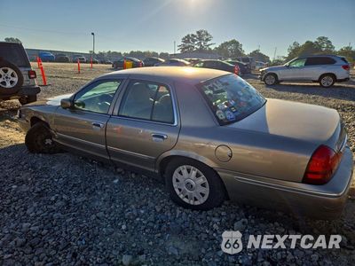 Drugie zdjęcie samochodu z przodu: 2004 MERCURY GRAND MARQUIS GS VIN:2MEFM74W84X661111 - miniatura