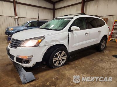 2016 CHEVROLET TRAVERSE LT 1GNKVHKDXGJ113491 - główne zdjęcie licytacji z USA - miniatura